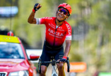 Tour du Haut Var 2021: Nairo Quintana i Łukasz Owsian w składzie Team Arkea Samsic
