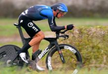 Roman Kreuziger w Gazprom-RusVelo