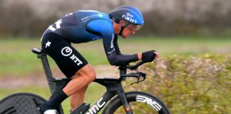 Roman Kreuziger w Gazprom-RusVelo