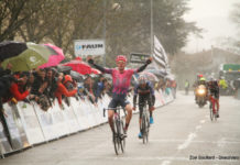 Royal Bernard Drome Classic 2020: Triumf Simona Clarke’a