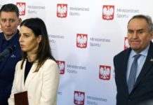 List otwarty Minister Sportu Danuty Dmowskiej-Andrzejuk