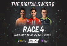 Lista startowa 4. etapu Digital Swiss 5