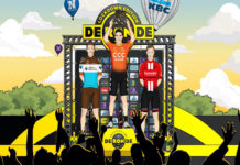 Greg Van Avermaet zwyciężył w wirtualnym Ronde van Vlaanderen