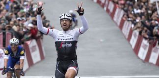 Fabian Cancellara: „Myślę, że „Kwiato” miałby szanse wygrać Wyścig Dookoła Flandrii”
