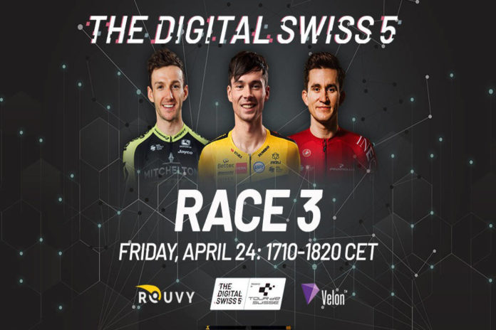 The Digital Swiss 5