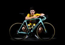 Bianchi oficjalnym dostawcą rowerów Giro d’Italia. Jest też nowy rower w limitowanej edycji!