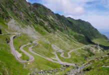 Palcem po mapie #6: karpackie Stelvio – Pasul Balea