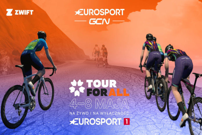 Zwift Tour for All