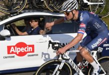 Mathieu van der Poel wznowi sezon startem w Sibiu Cycling Tour