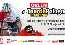 ORLEN e-Tour de Pologne Amatorów – decydujące rozstrzygnięcia w Londynie