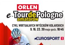 Wielki finał ORLEN e-Tour de Pologne Amatorów