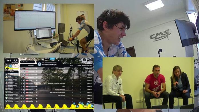 Road Tour VR Agrykola 2020