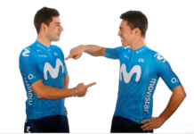 Movistar ma ochotę na kolarzy CCC Team