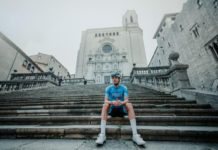 Freddy Ovett: „Moje biegowe doświadczenie mi pomogło”