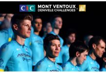 Astana Pro Team wystartuje w Mont Ventoux Denivele Challenge
