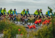Z Wrocławia do Kołobrzegu na rowerach w dwanaście i pół godziny