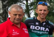 Pierwszy trener Rafała Majki: „Już nie możemy doczekać się powrotu do ścigania”