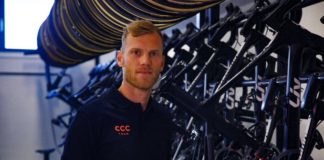 Lars Boom nowym członkiem sztabu szkoleniowego FDJ – Suez