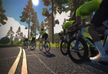SCOTT Week x ZWIFT