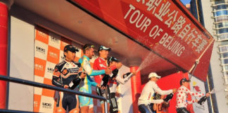 (Nie)zapomniane wyścigi: Tour of Beijing