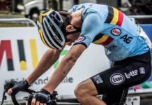 Trzech młodych kolarzy w Lotto – Soudal U23