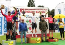 Dookoła Mazowsza: Felix Gross wygrał „czasówkę” na Służewcu