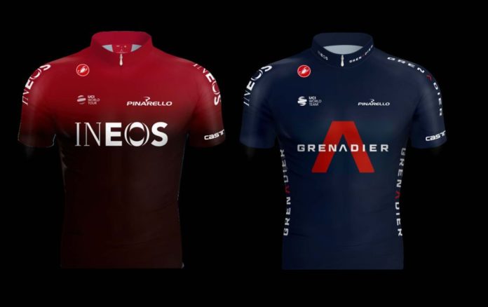 Ineos Grenadiers