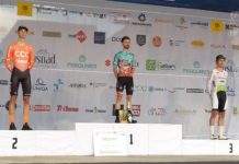Sibiu Cycling Tour 2020: Nikodemus Holler zwycięzcą prologu