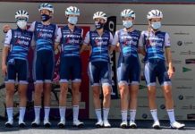 Giro Rosa 2021: Zespół Trek-Segafredo Women otwiera rywalizację