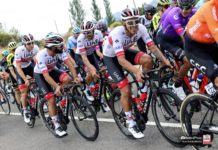 Vuelta a Burgos: Trzech kolarzy UAE Emirates wycofało się z wyścigu po kontakcie z osobą zakażoną koronawirusem