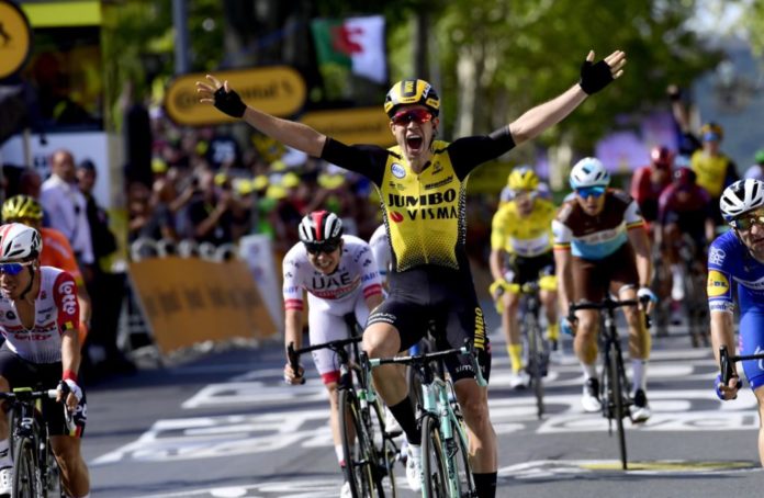 Wout Van Aert