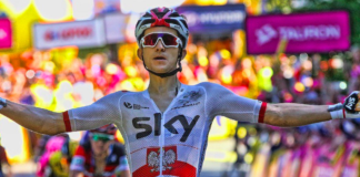 Tour de Pologne – wyścig wschodzących gwiazd