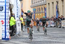 Brak kwarantanny dla kolarzy powracających z Sibiu Cycling Tour do Włoch
