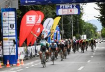 Ackermann i Barbier po drugim etapie Sibiu Tour