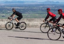 Fabian Cancellara mentorem w Swiss Racing Academy