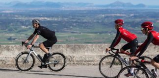 Fabian Cancellara mentorem w Swiss Racing Academy
