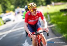 Giro della Regione Friuli Venezia Giulia 2020: Triumf Andreasa Leknessunda