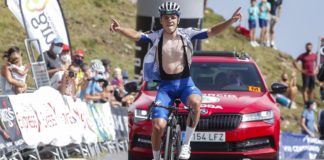 Vuelta a Burgos 2020: Wspaniałe zwycięstwo Remco Evenepoela