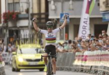 Durango Emakumeen Saria 2020: Niesamowita van Vleuten!