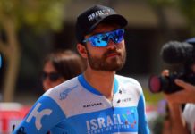 Rick Zabel na dłużej w Israel Start-Up Nation