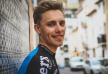 Tour Bitwa Warszawska 1920: Marceli Bogusławski najszybszy na prologu