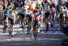 Tour de France 2020: Caleb Ewan zwycięski na szlaku Napoleona