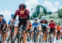 Chris Froome: „Popełniłem błąd na ostatnim podjeździe”