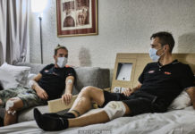 Philippe Gilbert odpuści Flandrię i Paryż-Roubaix