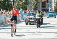 Tour of Szeklerland 2020: Tvetcov wygrywa czasówkę. Jakub Kaczmarek pozostaje liderem