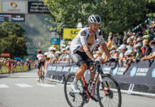 Nicolas Roche: „Moim celem jest ściganie się do 40 roku życia”