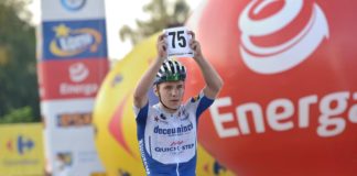 Tour de Pologne 2020: Remco Evenepoel w stylu „Kanibala”