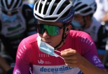 Okradziono dziennikarzy podczas Vuelta a Burgos