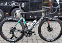 Specialized S-Works Tarmac SL7 Macieja Bodnara