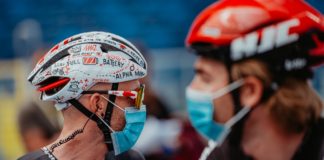 Tomasz Marczyński w składzie Lotto Soudal na Vuelta a España 2020